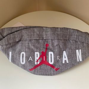 AIR JORDAN Crossbody / Belt Bag, Gray